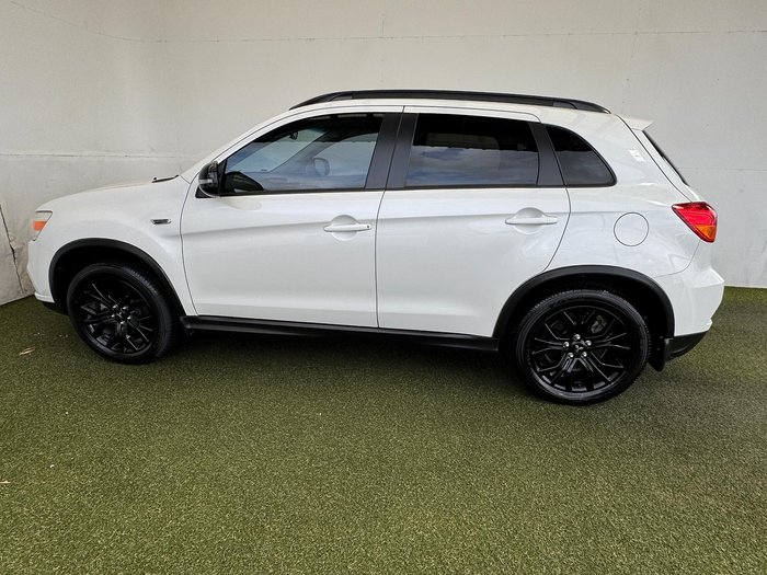 2019 Mitsubishi ASX Black Edition