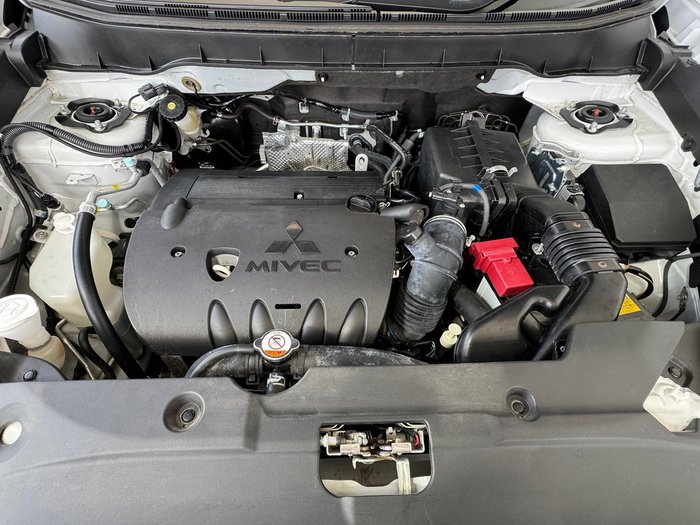 2019 Mitsubishi ASX Black Edition