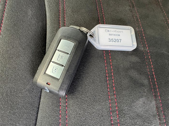 2019 Mitsubishi ASX Black Edition