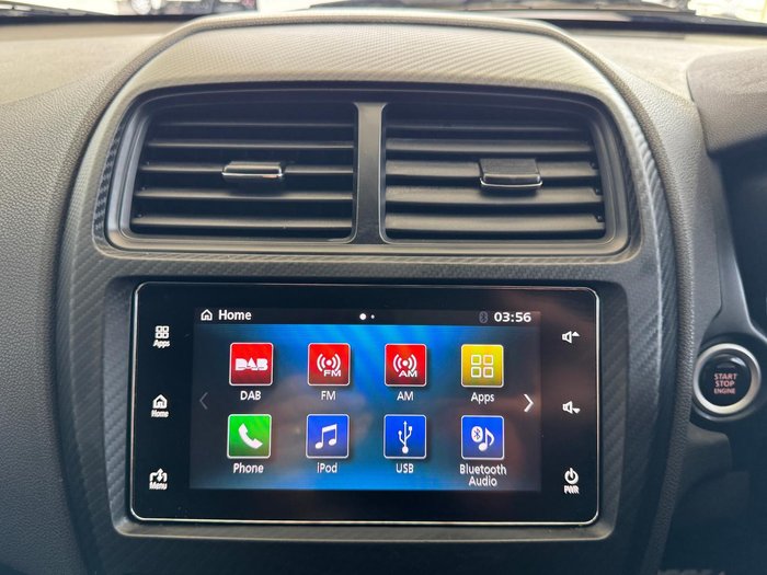 2019 Mitsubishi ASX Black Edition