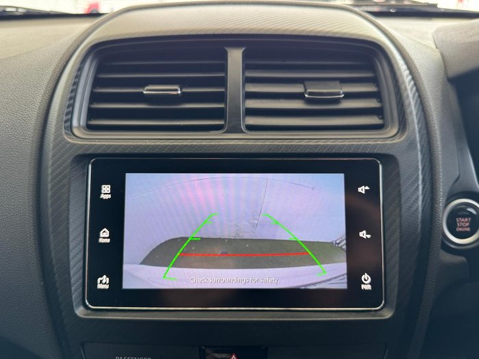 2019 Mitsubishi ASX Black Edition