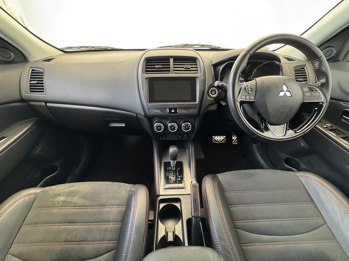 2019 Mitsubishi ASX Black Edition