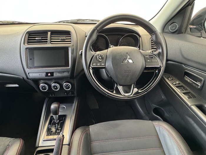 2019 Mitsubishi ASX Black Edition