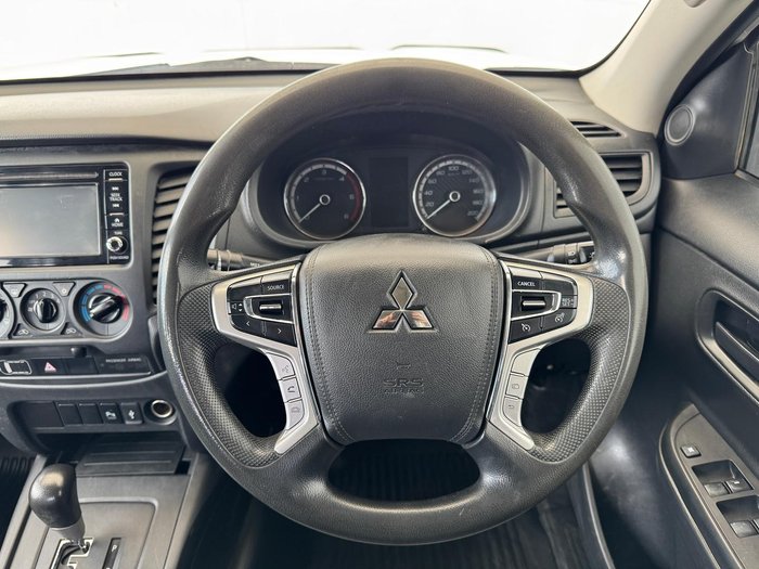 2019 Mitsubishi Triton GLX