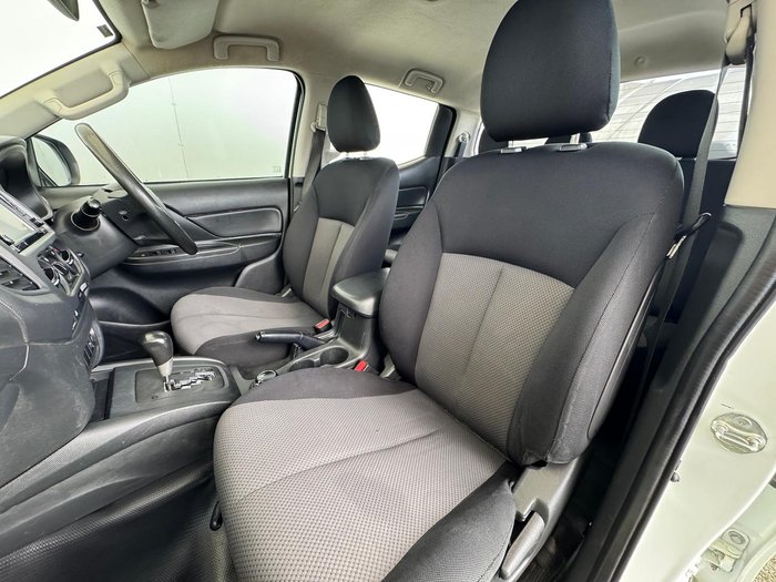 2019 Mitsubishi Triton GLX