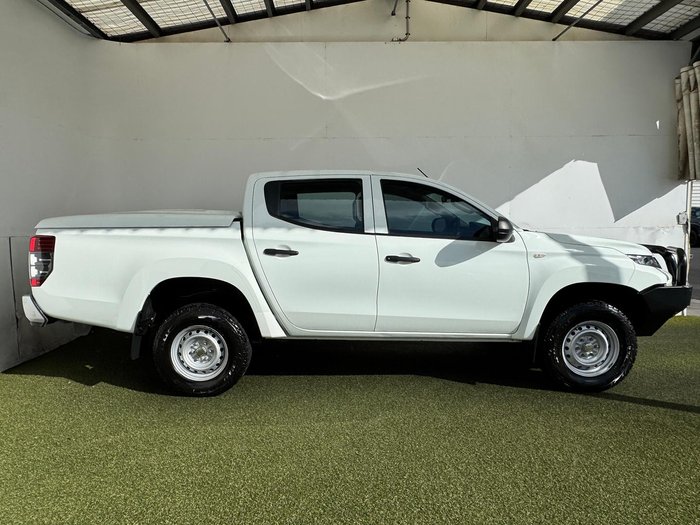 2019 Mitsubishi Triton GLX