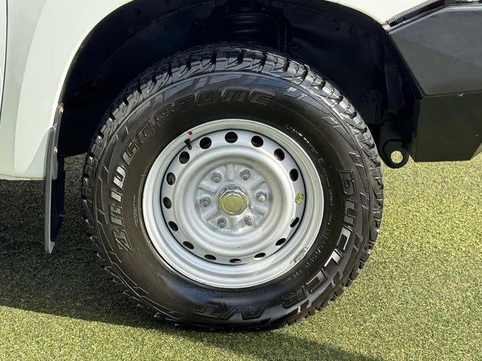 2019 Mitsubishi Triton GLX