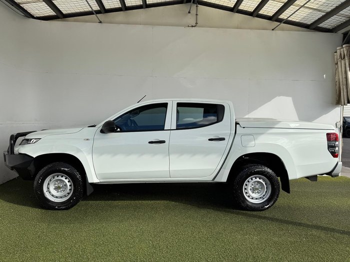 2019 Mitsubishi Triton GLX