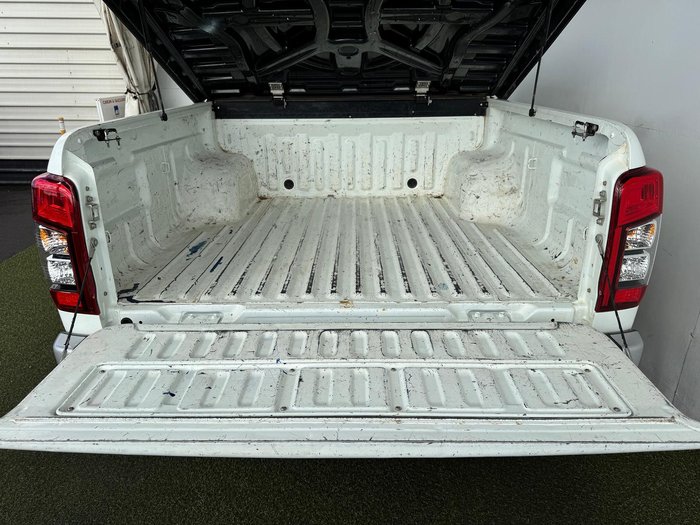 2019 Mitsubishi Triton GLX