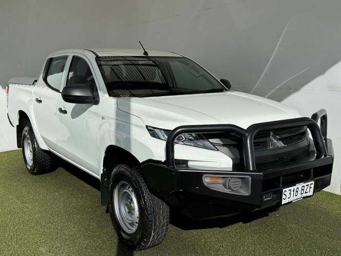 2019 Mitsubishi Triton GLX