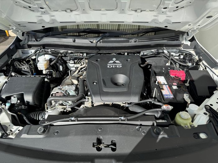 2019 Mitsubishi Triton GLX