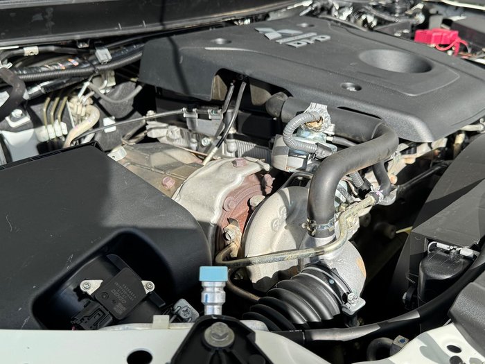 2019 Mitsubishi Triton GLX