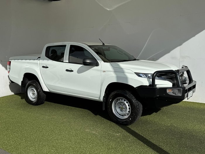 2019 Mitsubishi Triton GLX