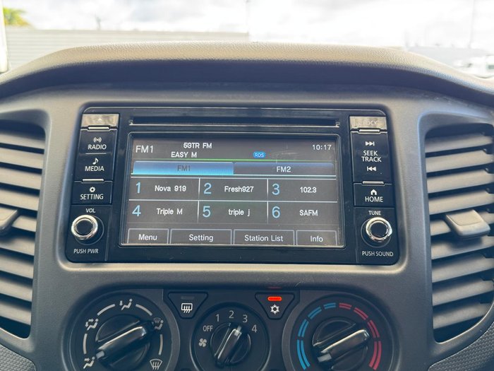 2019 Mitsubishi Triton GLX