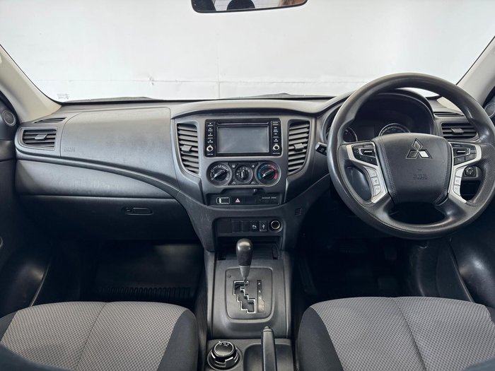 2019 Mitsubishi Triton GLX