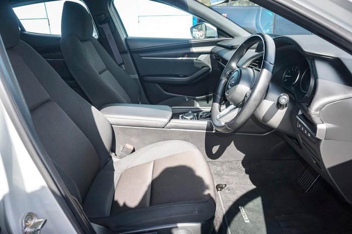 2024 Mazda 3 G20 Pure