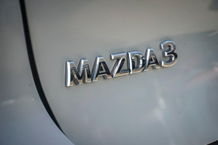 2024 Mazda 3 G20 Pure