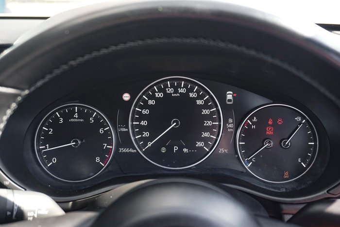 2024 Mazda 3 G20 Pure