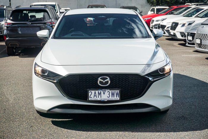 2024 Mazda 3 G20 Pure