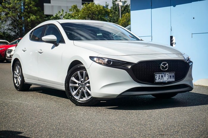 2024 Mazda 3