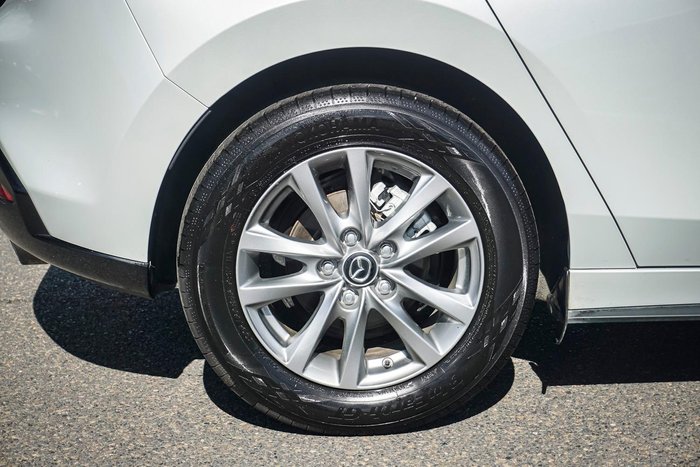 2024 Mazda 3 G20 Pure