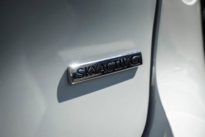 2024 Mazda 3 G20 Pure