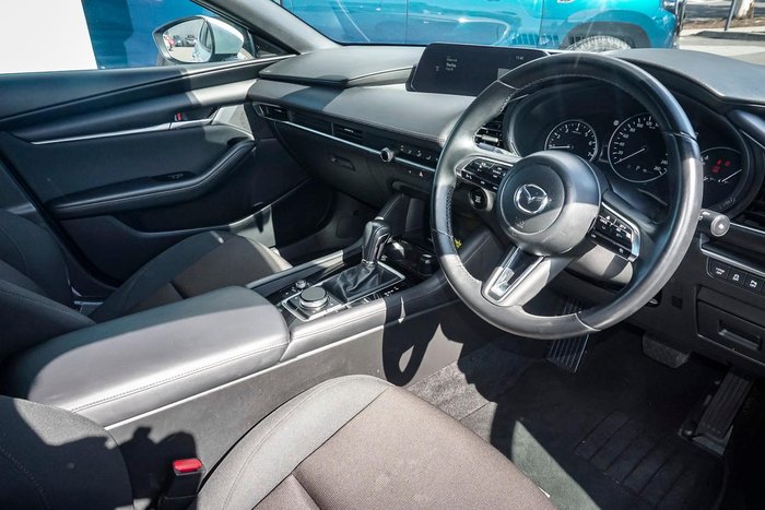 2024 Mazda 3 G20 Pure
