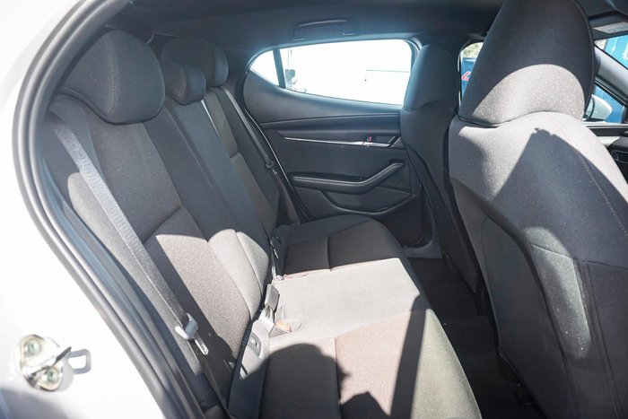 2024 Mazda 3 G20 Pure