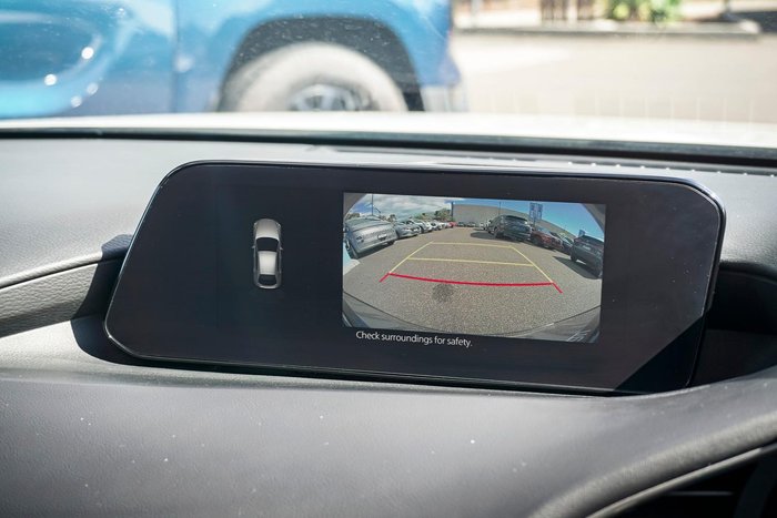 2024 Mazda 3 G20 Pure