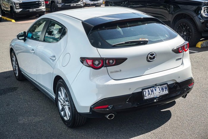 2024 Mazda 3 G20 Pure