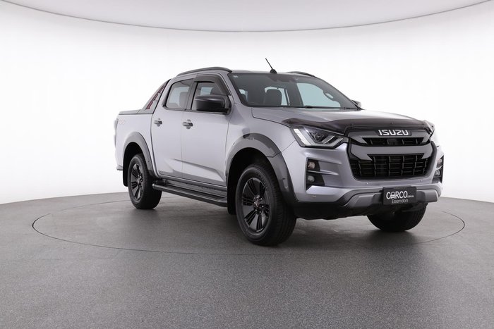 2021 Isuzu D-MAX X-TERRAIN