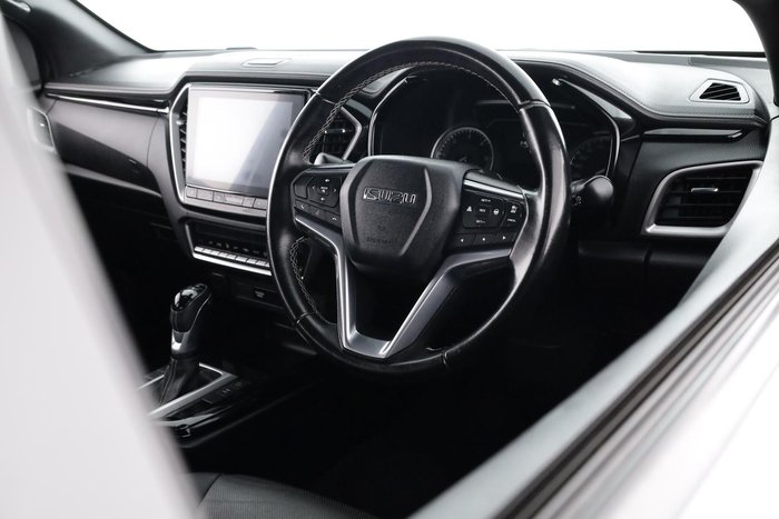 2021 Isuzu D-MAX X-TERRAIN
