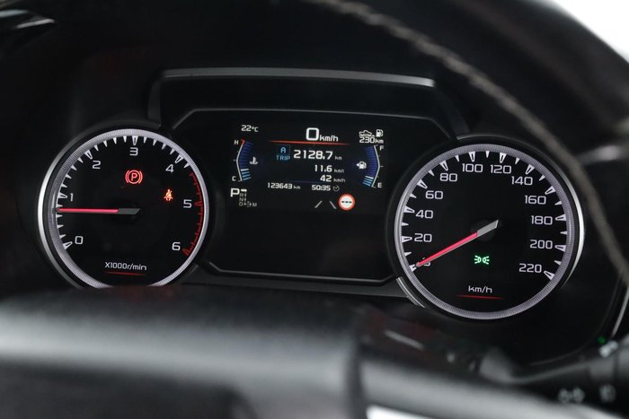 2021 Isuzu D-MAX X-TERRAIN