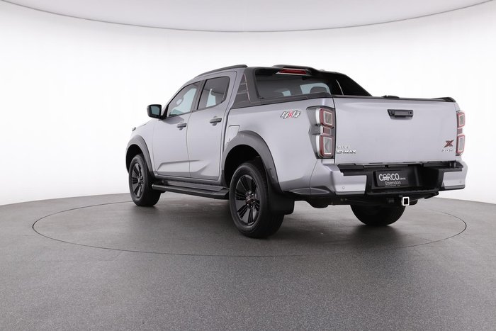 2021 Isuzu D-MAX X-TERRAIN