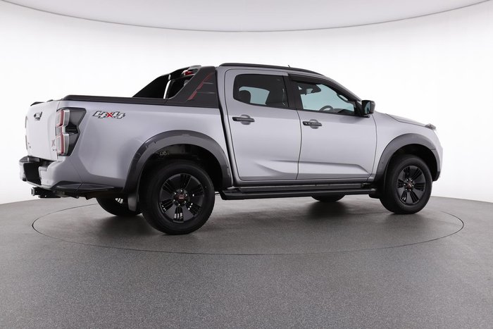 2021 Isuzu D-MAX X-TERRAIN