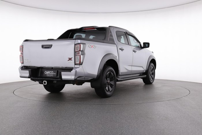 2021 Isuzu D-MAX X-TERRAIN