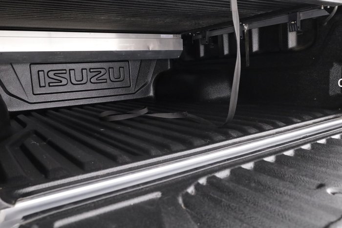 2021 Isuzu D-MAX X-TERRAIN