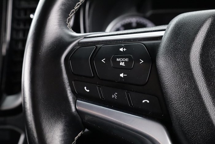 2021 Isuzu D-MAX X-TERRAIN