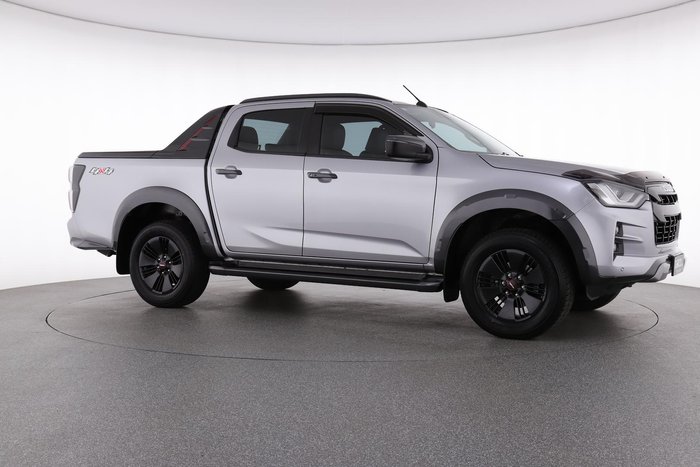 2021 Isuzu D-MAX X-TERRAIN