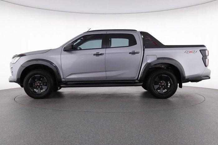 2021 Isuzu D-MAX X-TERRAIN