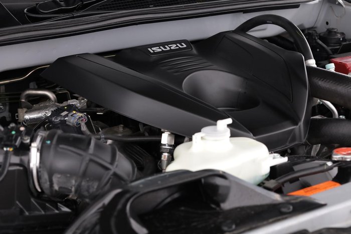 2021 Isuzu D-MAX X-TERRAIN