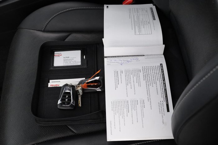 2021 Isuzu D-MAX X-TERRAIN