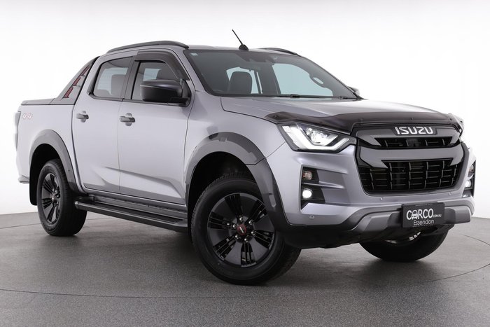 2021 Isuzu D-MAX X-TERRAIN
