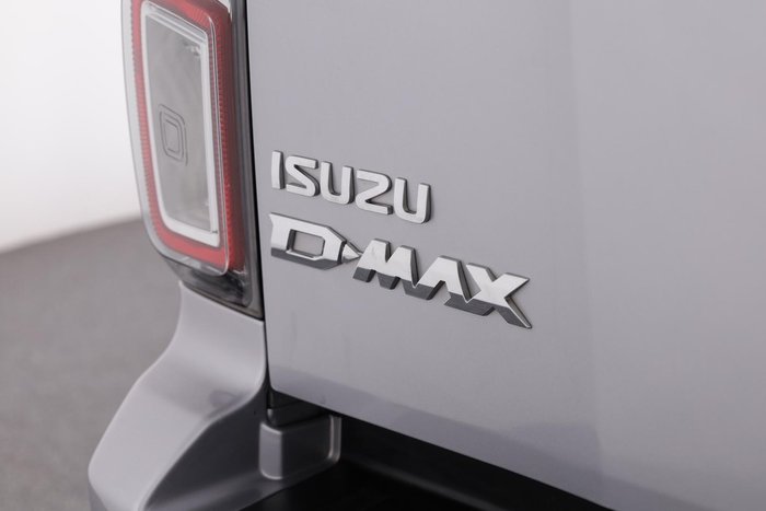2021 Isuzu D-MAX X-TERRAIN