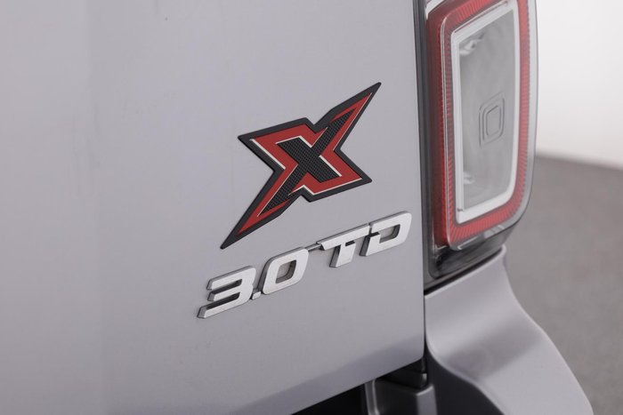 2021 Isuzu D-MAX X-TERRAIN