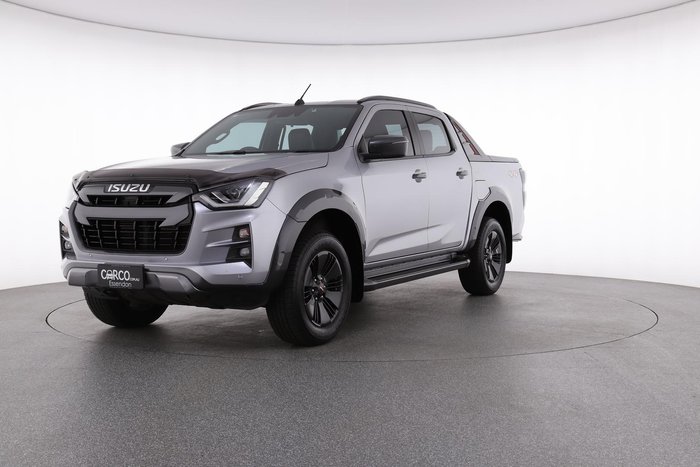 2021 Isuzu D-MAX X-TERRAIN