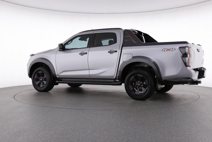 2021 Isuzu D-MAX X-TERRAIN