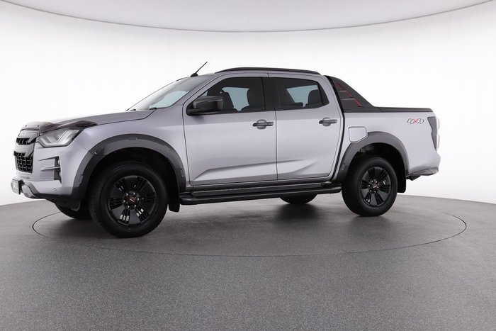 2021 Isuzu D-MAX X-TERRAIN