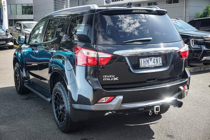 2016 Isuzu MU-X LS-T