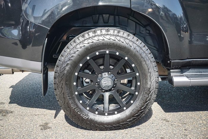 2016 Isuzu MU-X LS-T